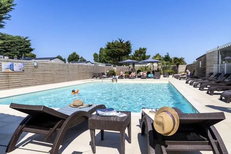 Camping Romanée Le Campiotel des Dunes 4 Stelle★★★★
