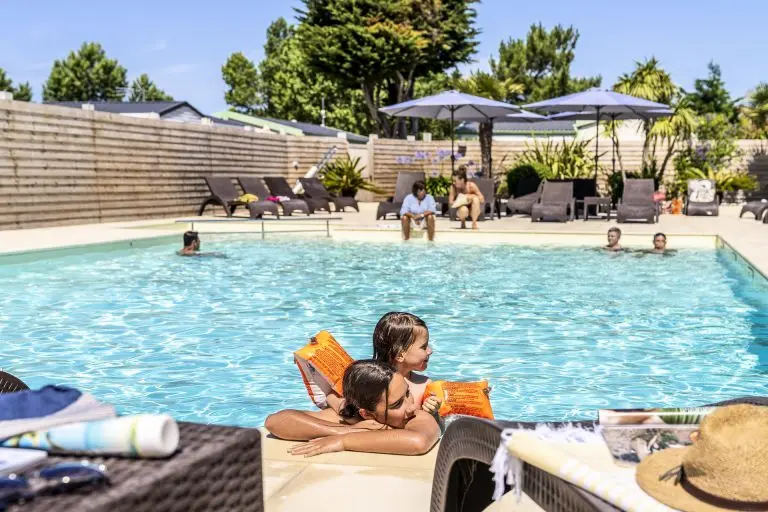 Camping Romanée Le Campiotel des Dunes 4 Stelle★★★★