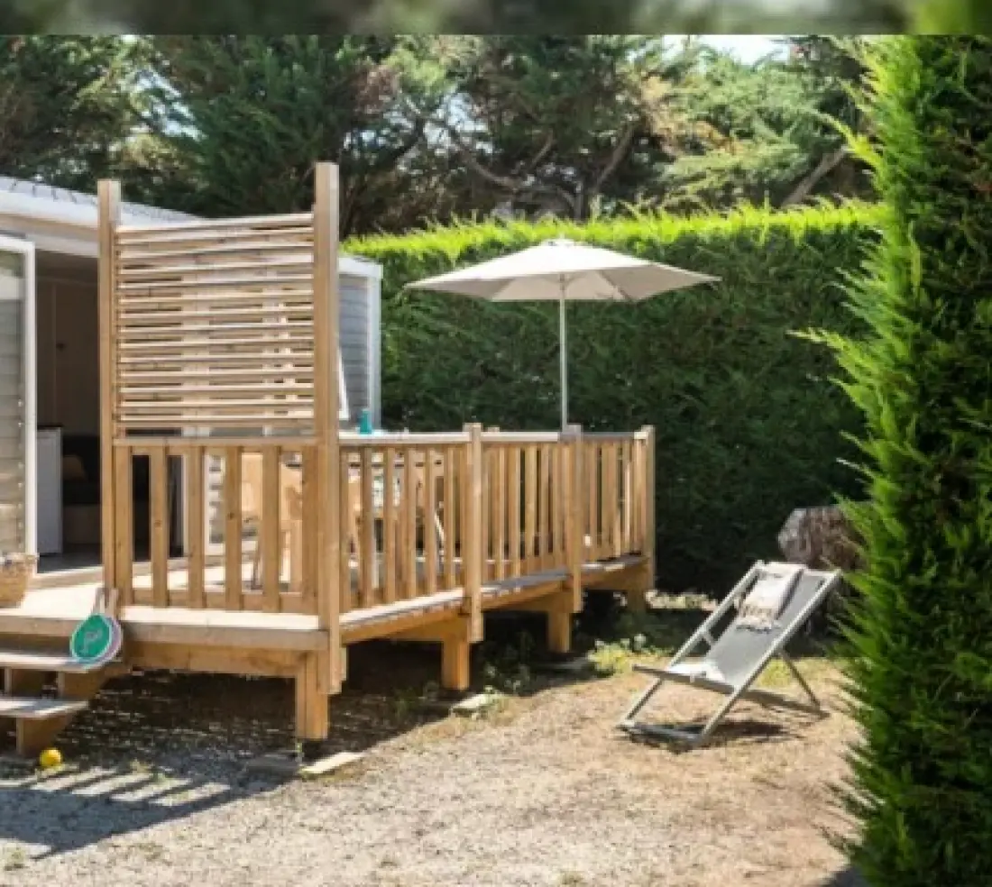 Camping Romanée Le Campiotel des Dunes4 Sterren★★★★