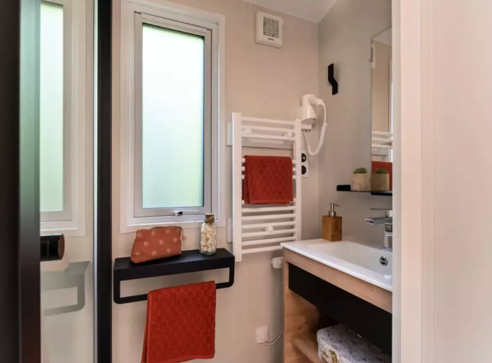 Camping Romanée Le Campiotel des Dunes4 Sterren★★★★