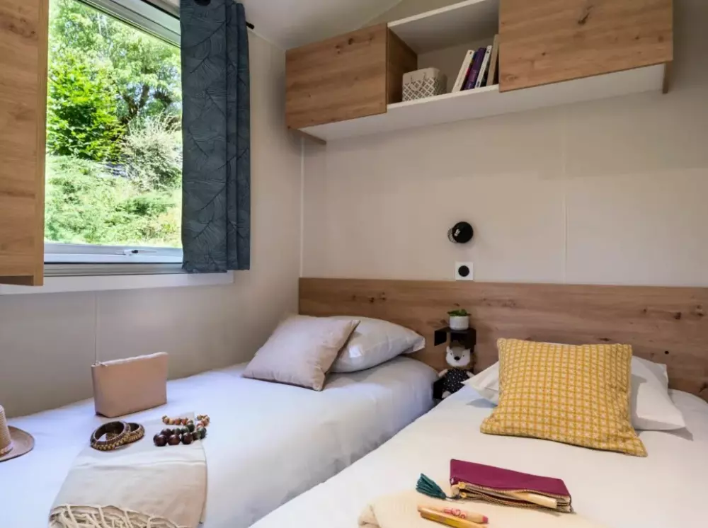 Camping Romanée Le Campiotel des Dunes4 Sterren★★★★