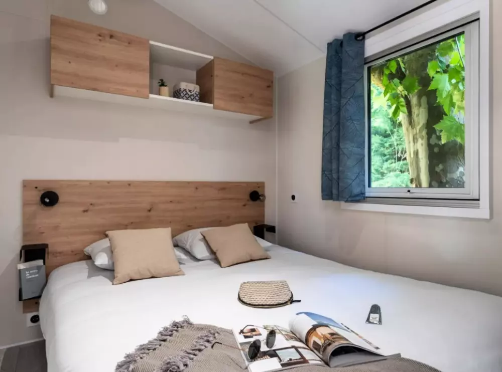 Camping Romanée Le Campiotel des Dunes4 Sterren★★★★