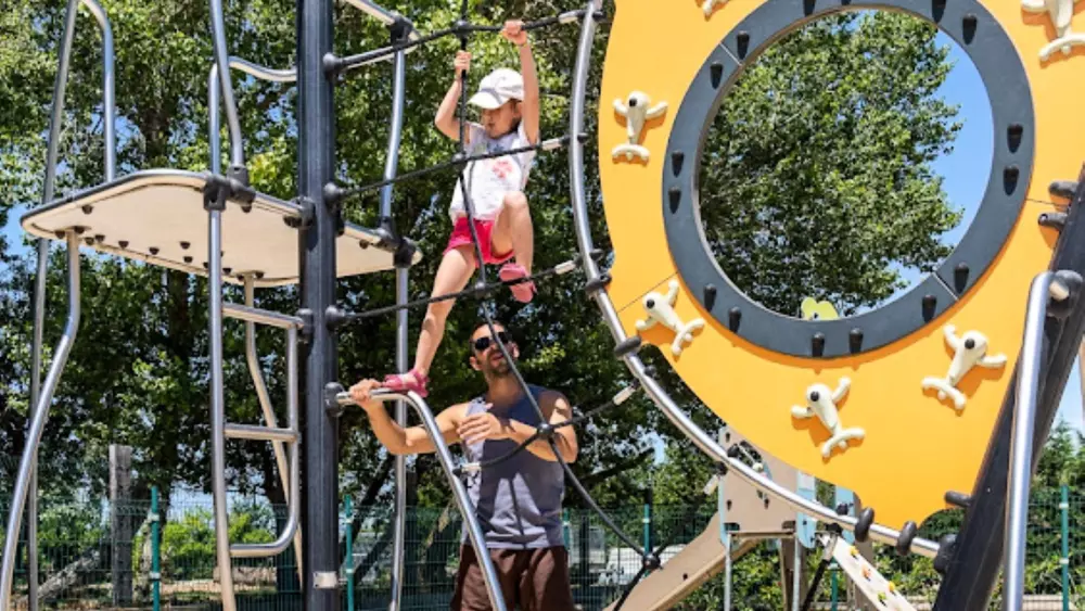 Camping Romanée Le Campiotel des Dunes4 Sterren★★★★