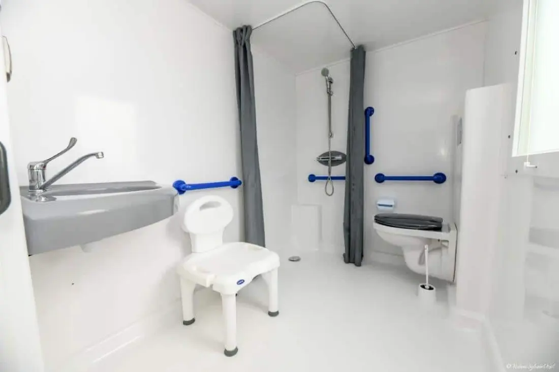 Camping Romanée Le Campiotel des Dunes4 Sterren★★★★