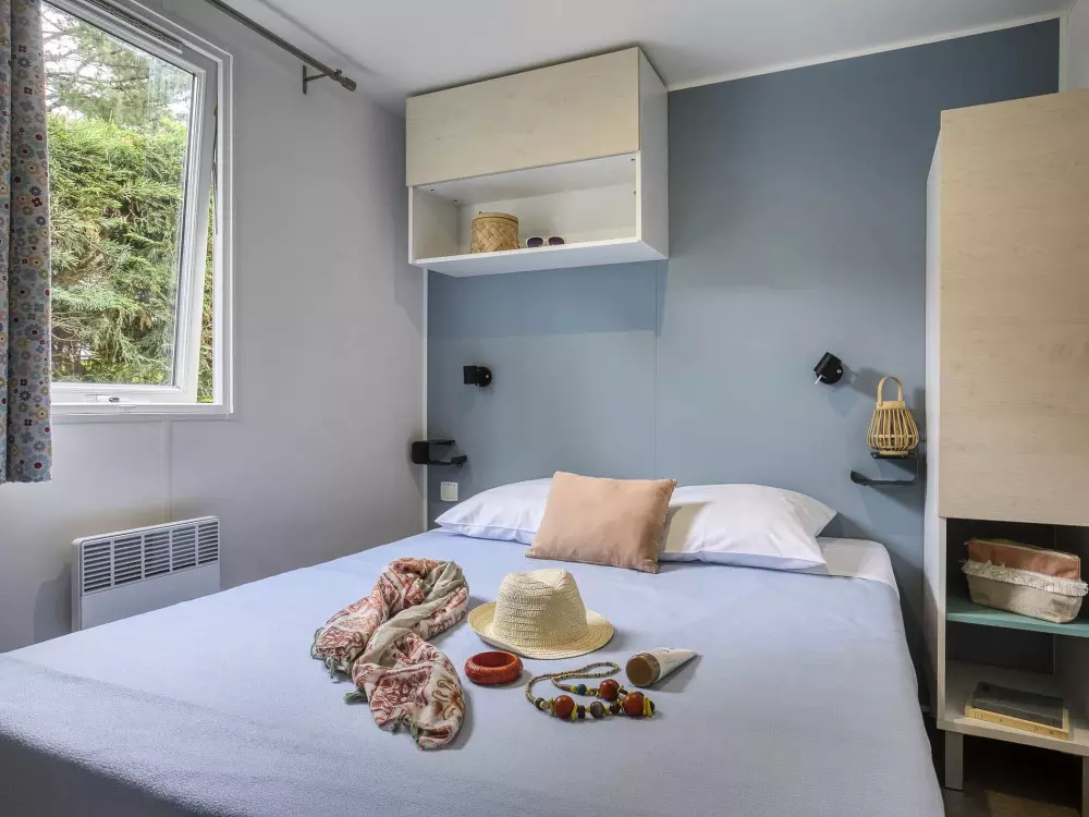 Camping Romanée Le Campiotel des Dunes4 Sterren★★★★