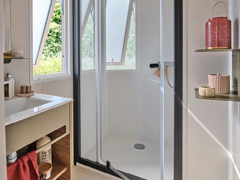 Camping Romanée Le Campiotel des Dunes4 Sterren★★★★