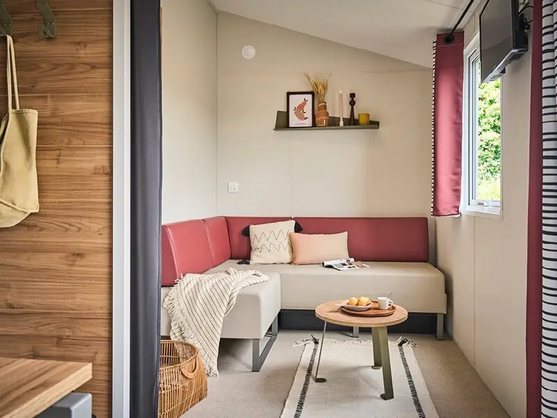 Camping Romanée Le Campiotel des Dunes4 Sterren★★★★