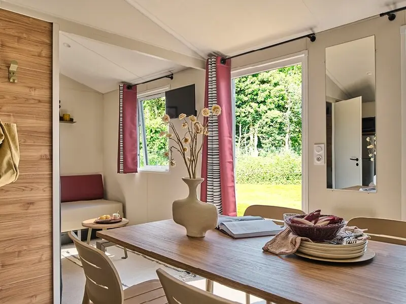 Camping Romanée Le Campiotel des Dunes4 Sterren★★★★