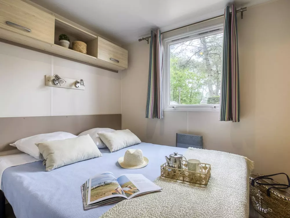 Camping Romanée Le Campiotel des Dunes4 Sterren★★★★