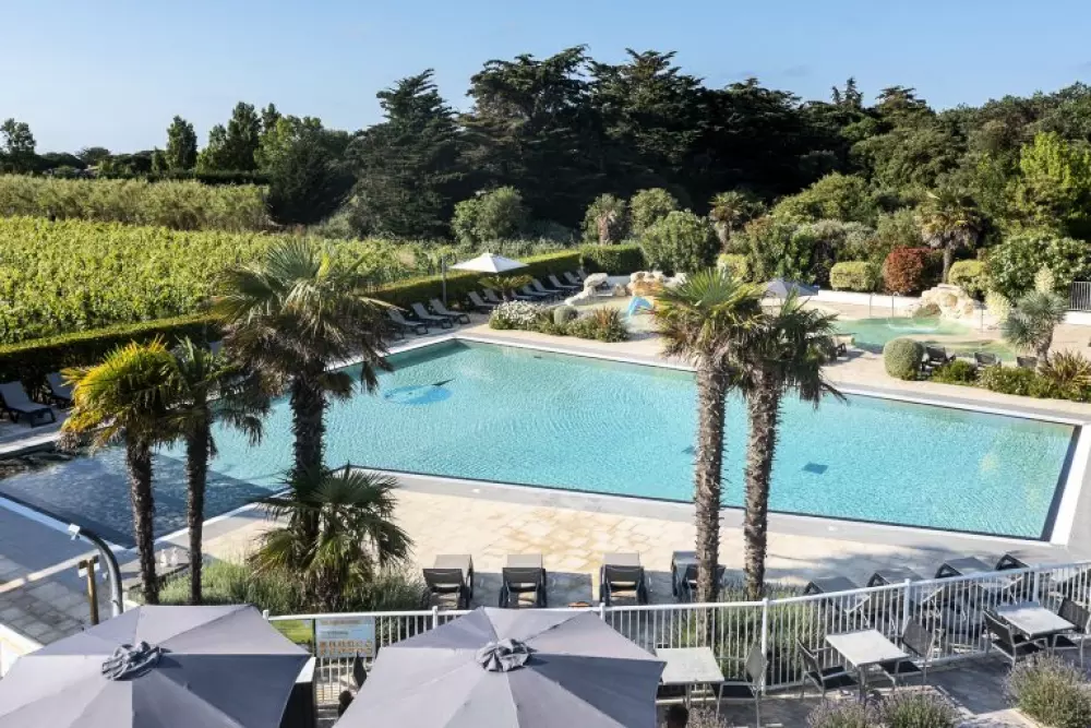 Camping Romanée Le Cormoran5 étoiles★★★★★