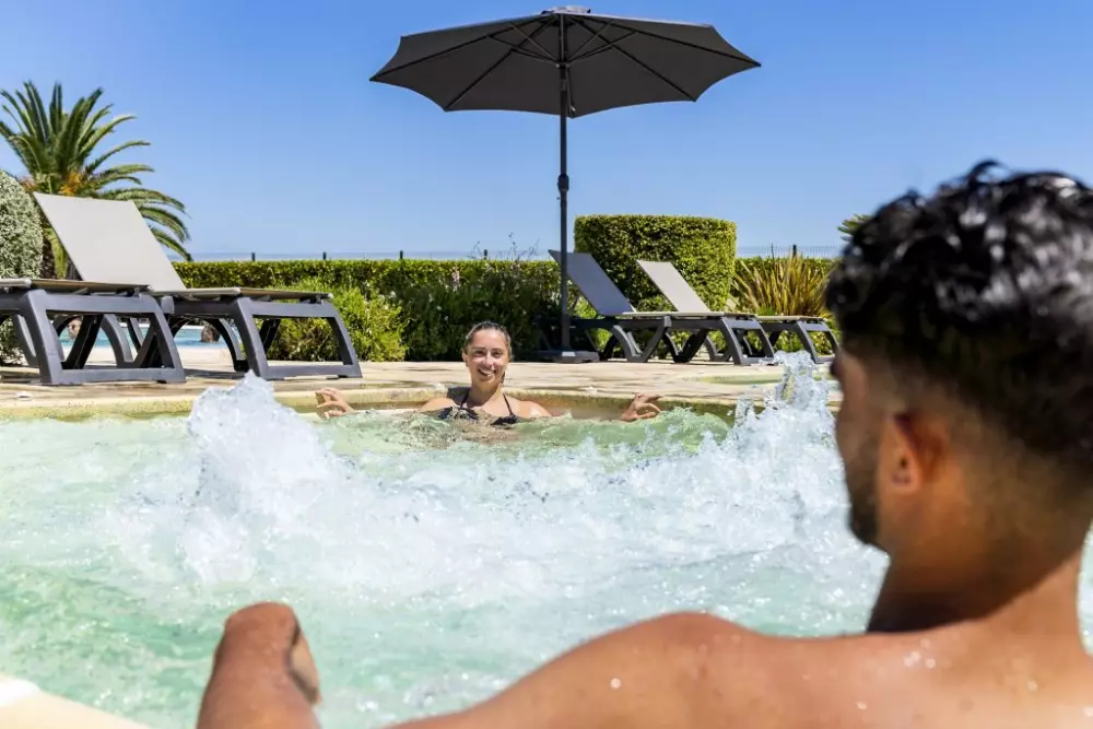 Camping Romanée Le Cormoran5 étoiles★★★★★