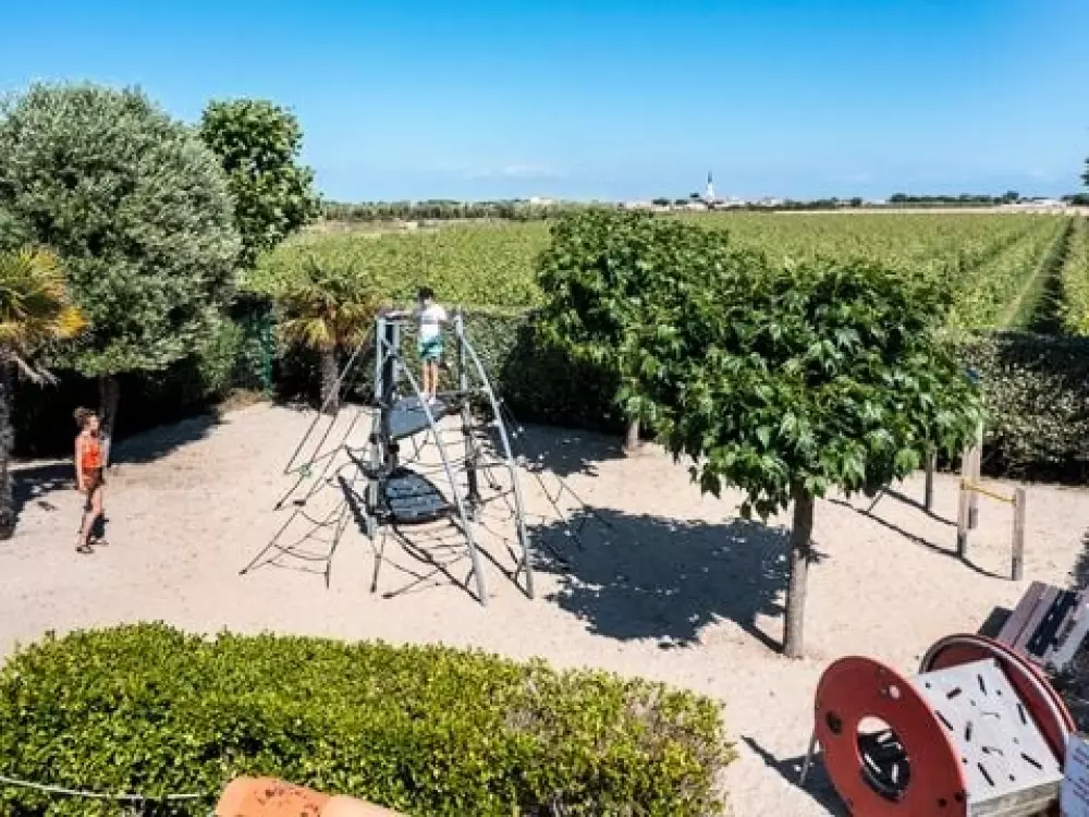 Camping Romanée Le Cormoran5 étoiles★★★★★