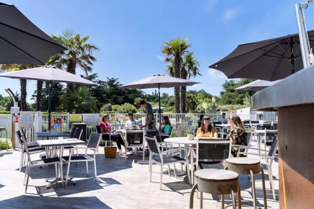 Camping Romanée Le Cormoran5 étoiles★★★★★