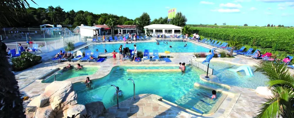 Camping Romanée Le Cormoran5 étoiles★★★★★