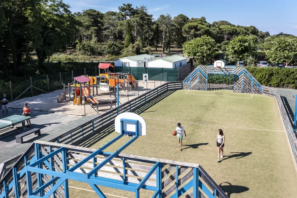 Camping Romanée Le Cormoran5 étoiles★★★★★