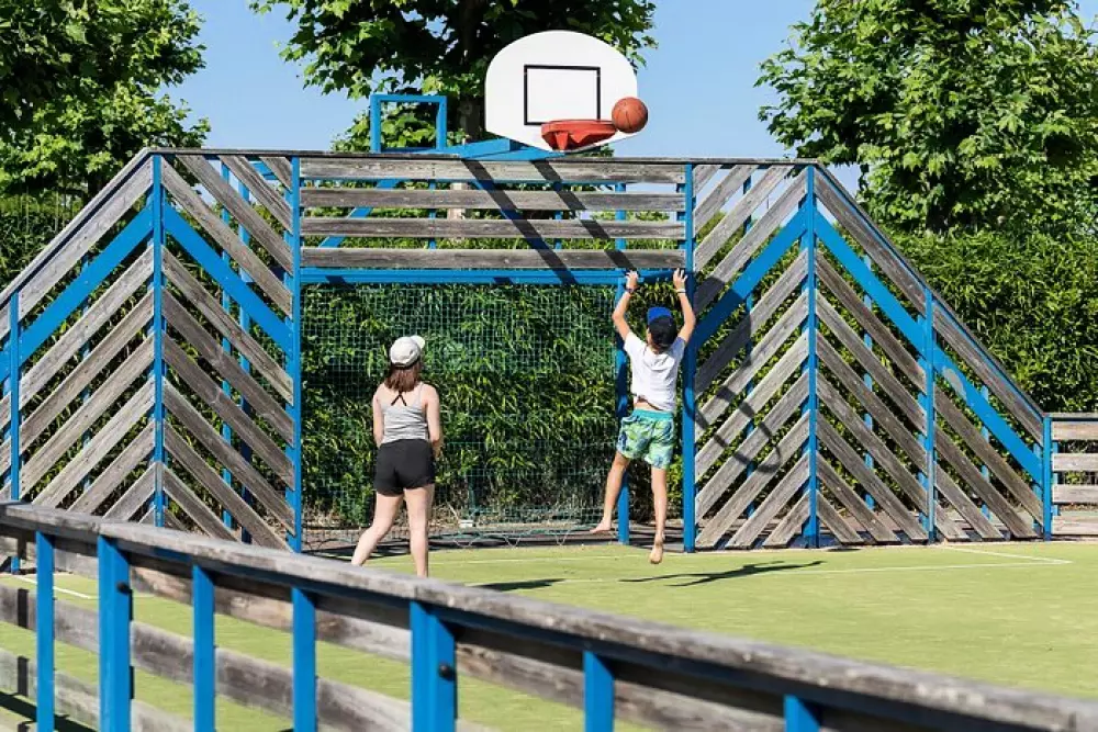 Camping Romanée Le Cormoran5 étoiles★★★★★