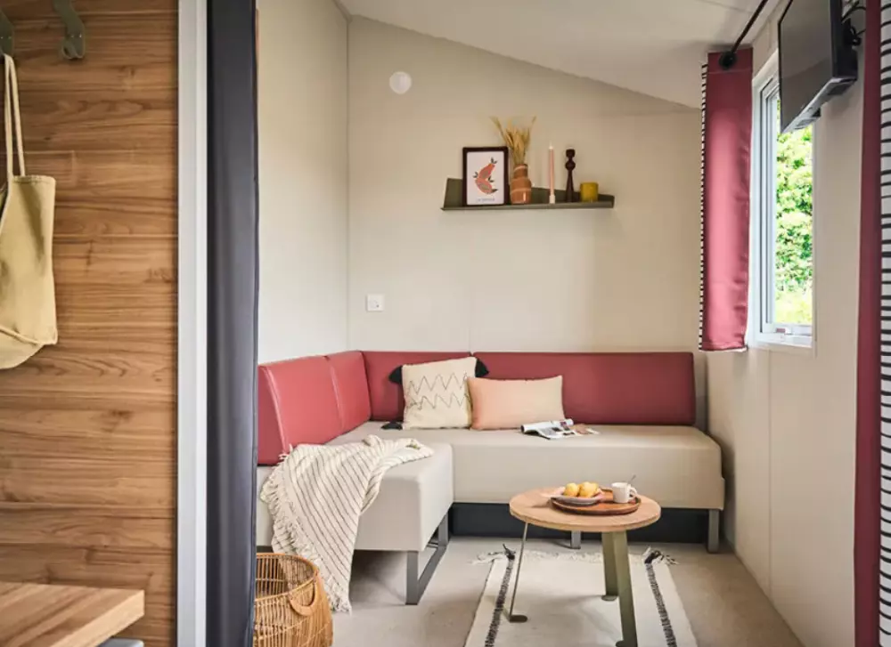 Camping Romanée Le Cormoran5 étoiles★★★★★