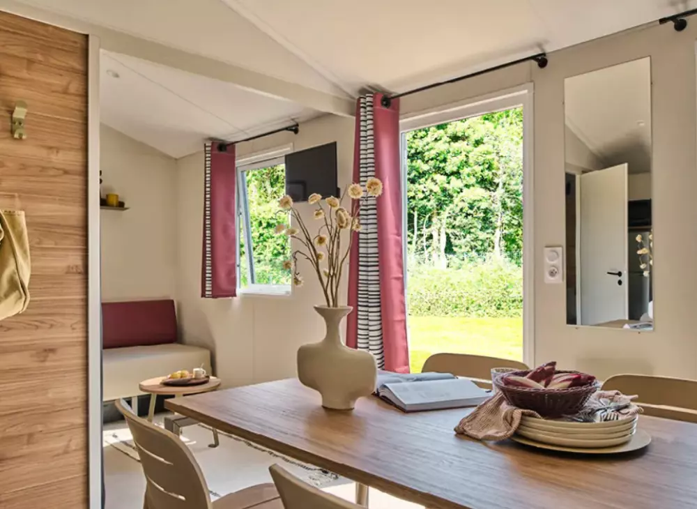 Camping Romanée Le Cormoran5 étoiles★★★★★