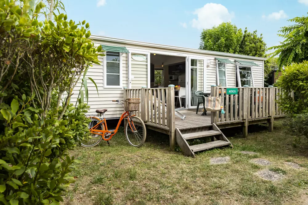 Camping Romanée Le Cormoran5 étoiles★★★★★
