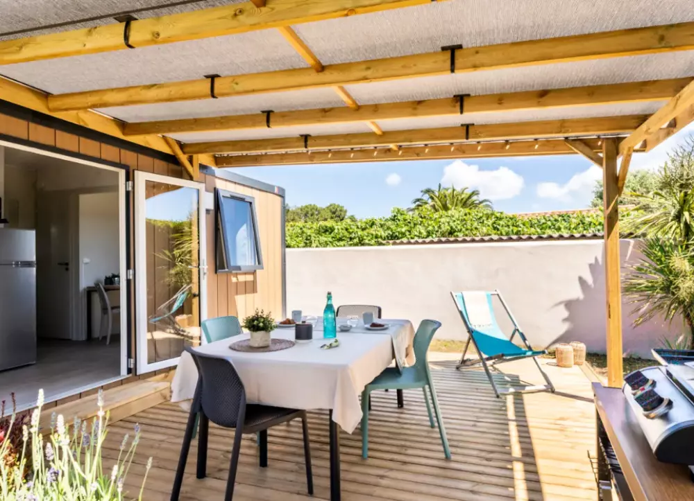 Camping Romanée Le Cormoran5 étoiles★★★★★