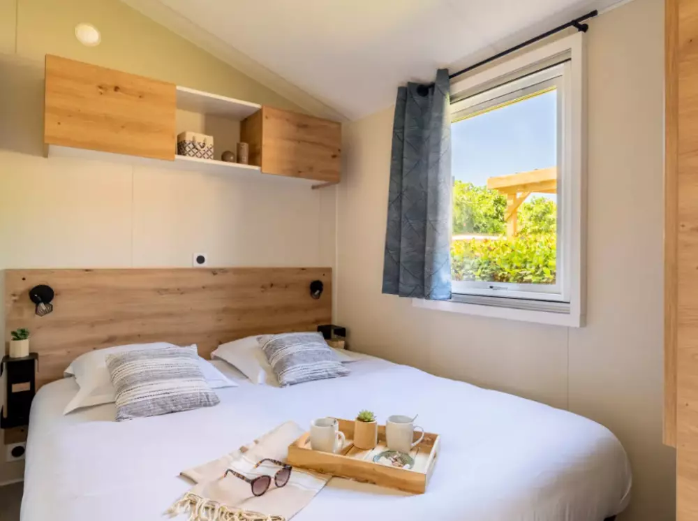 Camping Romanée Le Cormoran5 étoiles★★★★★