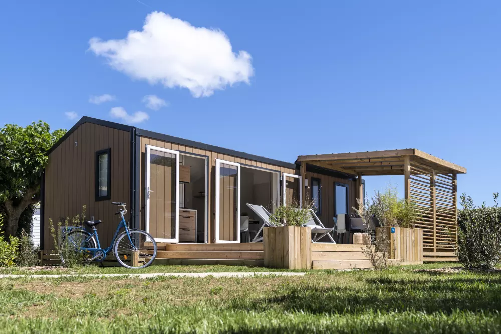 Camping Romanée Le Cormoran5 étoiles★★★★★