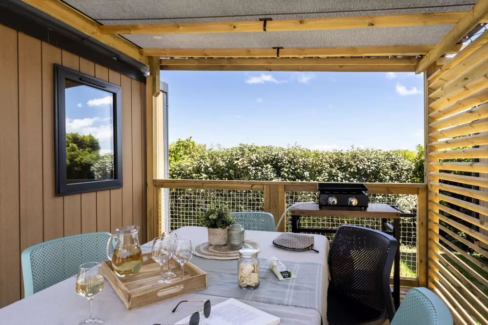 Camping Romanée Le Cormoran5 étoiles★★★★★