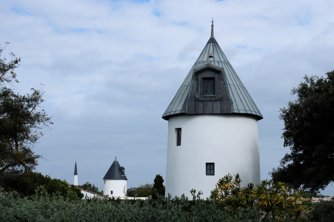 Ház Ars-en-Ré