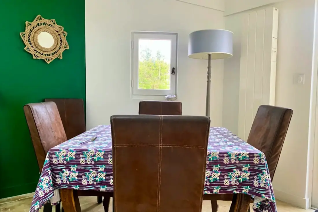 Charming House With Garden in Ars-en-ré
