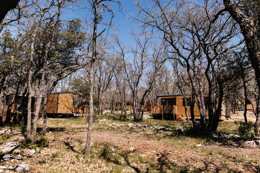 Campingplatz Liberté Verdon