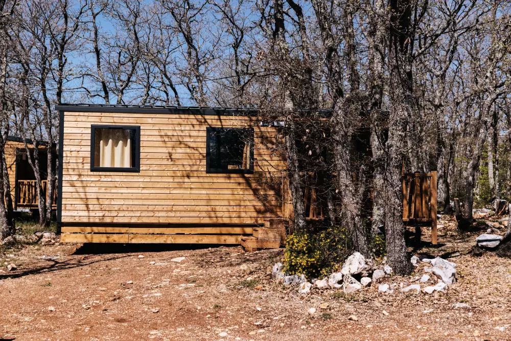 Campingplatz Liberté Verdon