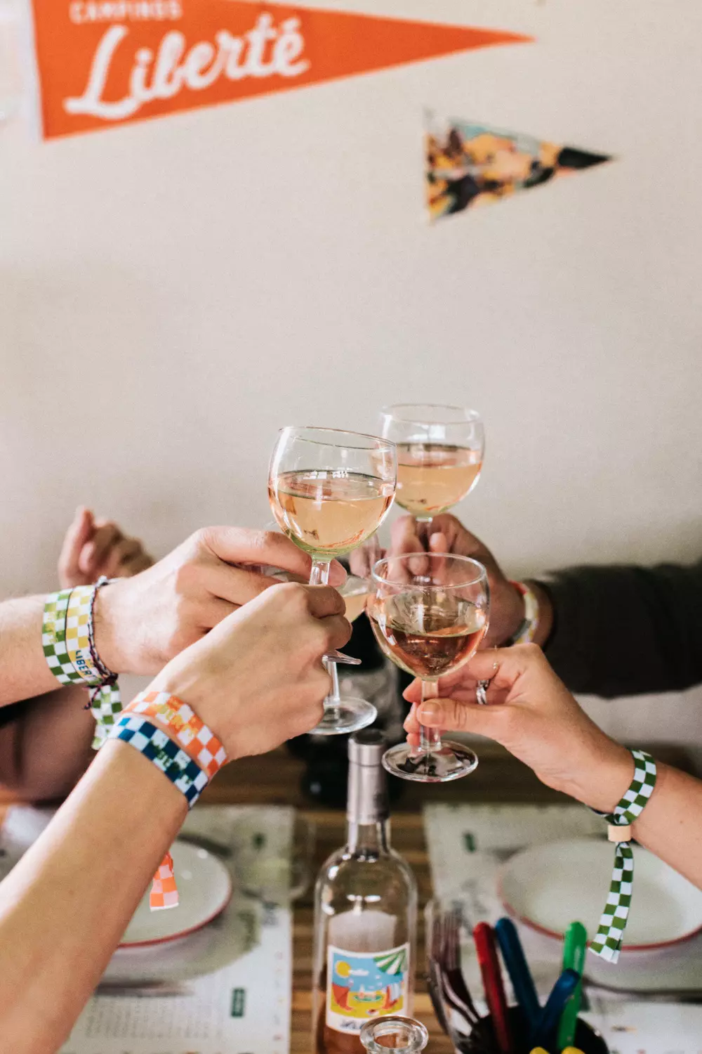 Campingplatz Liberté Verdon