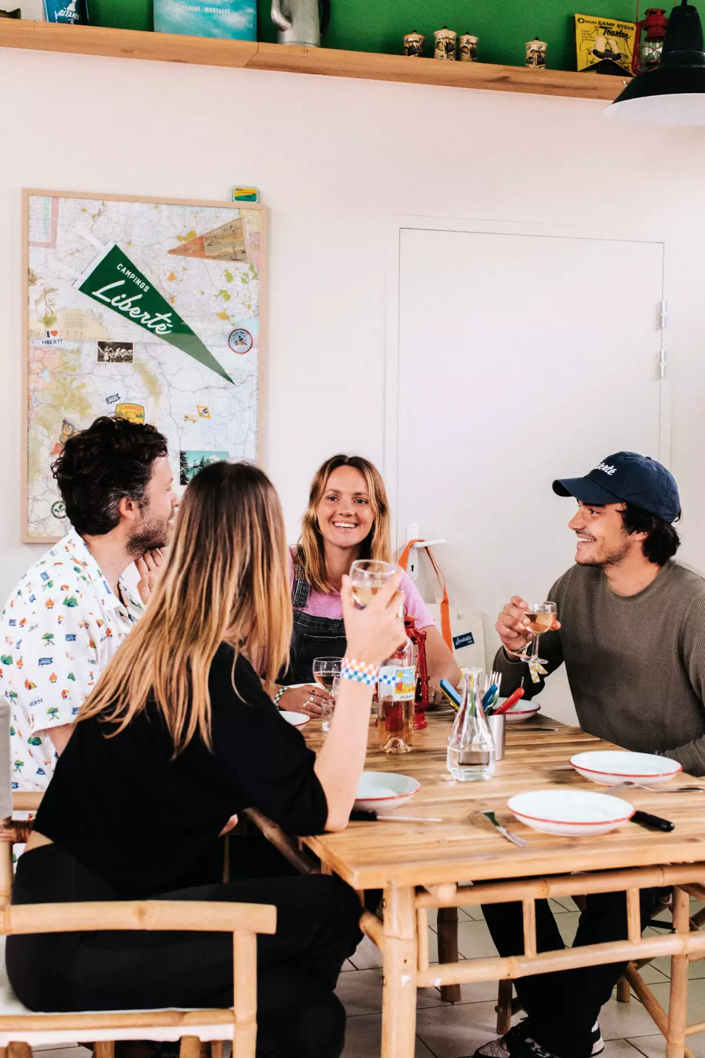 Campingplatz Liberté Verdon
