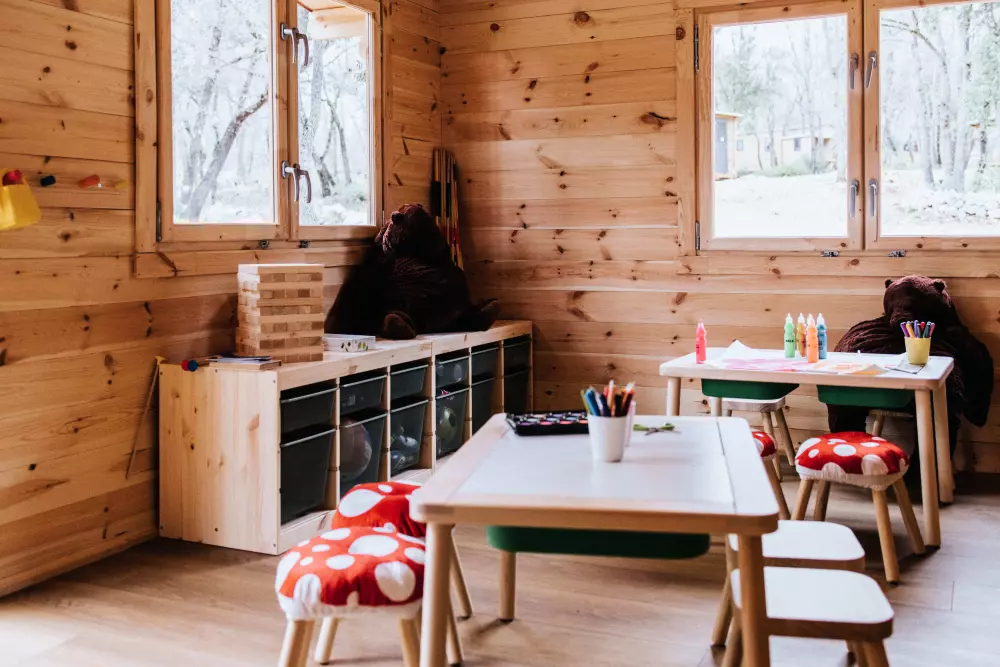 Campingplatz Liberté Verdon