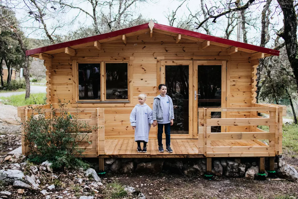 Campingplatz Liberté Verdon