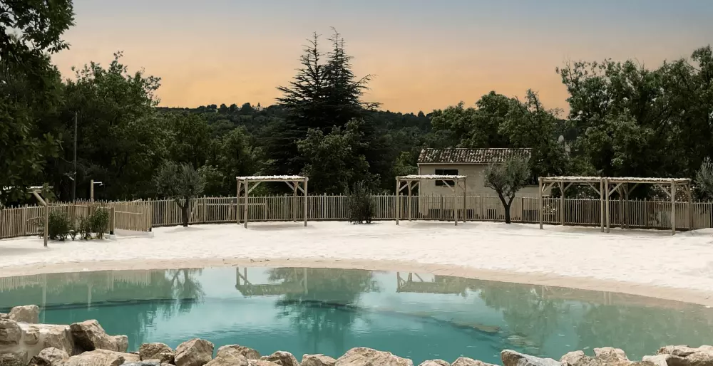 Campingplatz Liberté Verdon