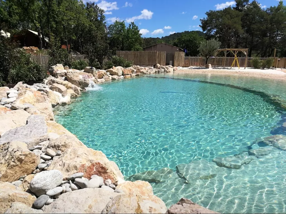 Campingplatz Liberté Verdon