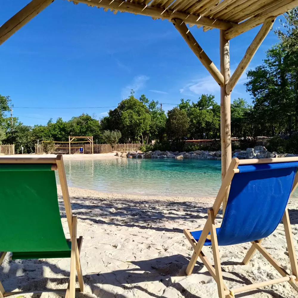 Campingplatz Liberté Verdon