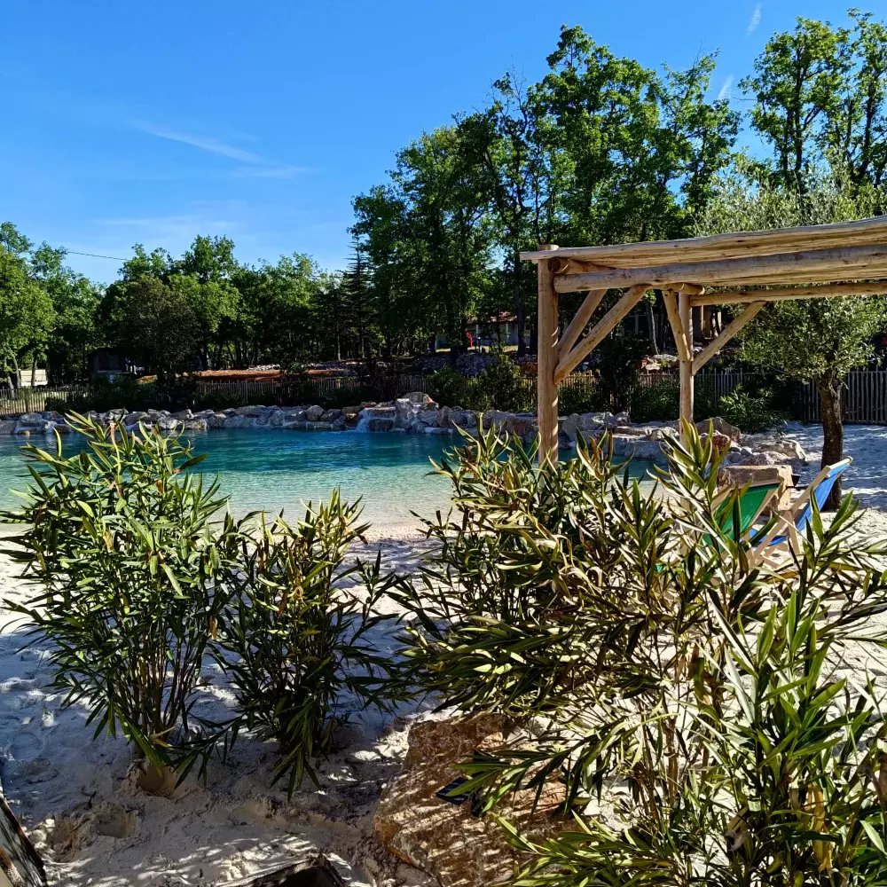 Campingplatz Liberté Verdon