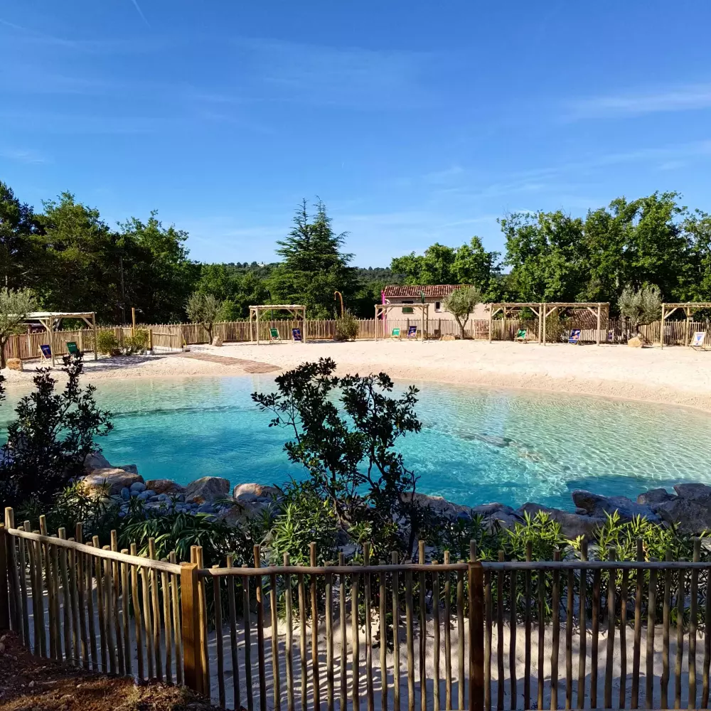 Campingplatz Liberté Verdon