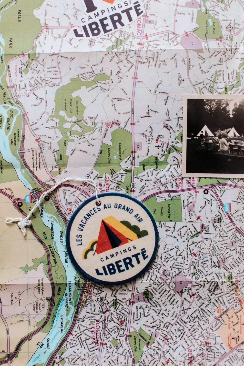 Campingplatz Liberté Verdon