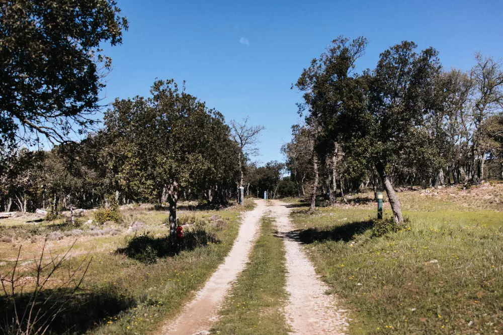 Campingplatz Liberté Verdon