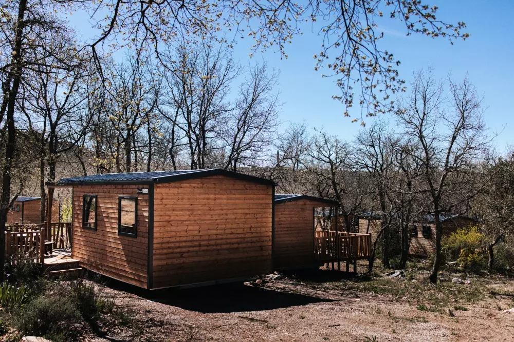 Campingplatz Liberté Verdon