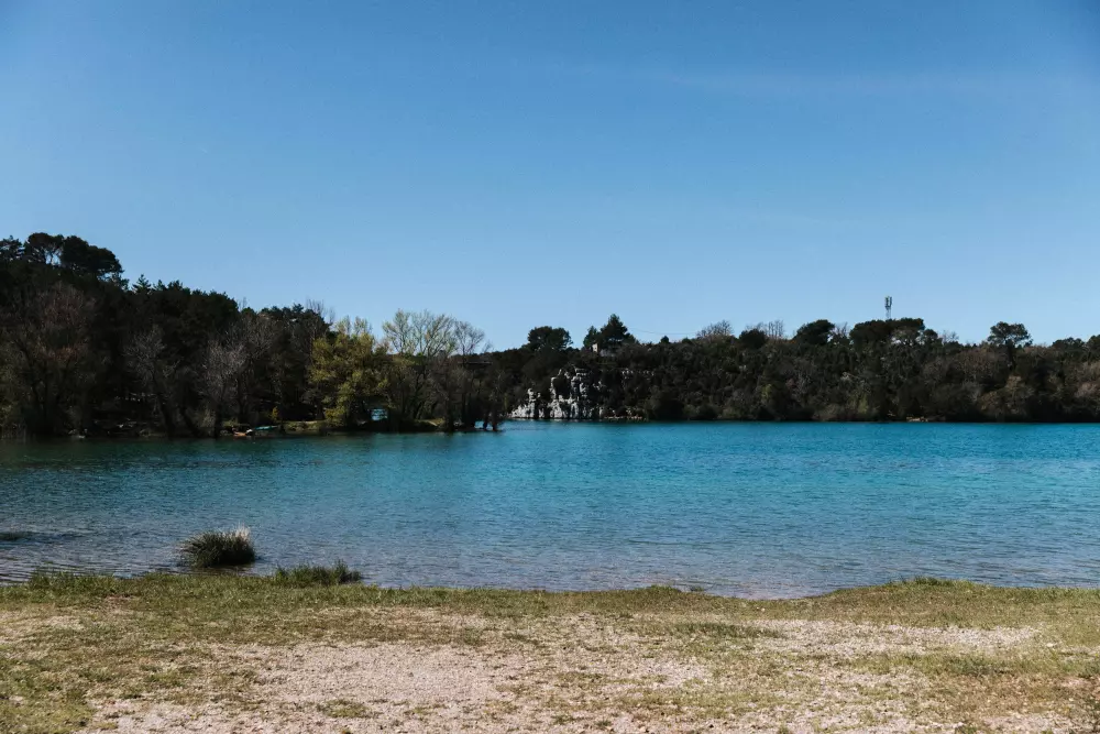 Campingplatz Liberté Verdon