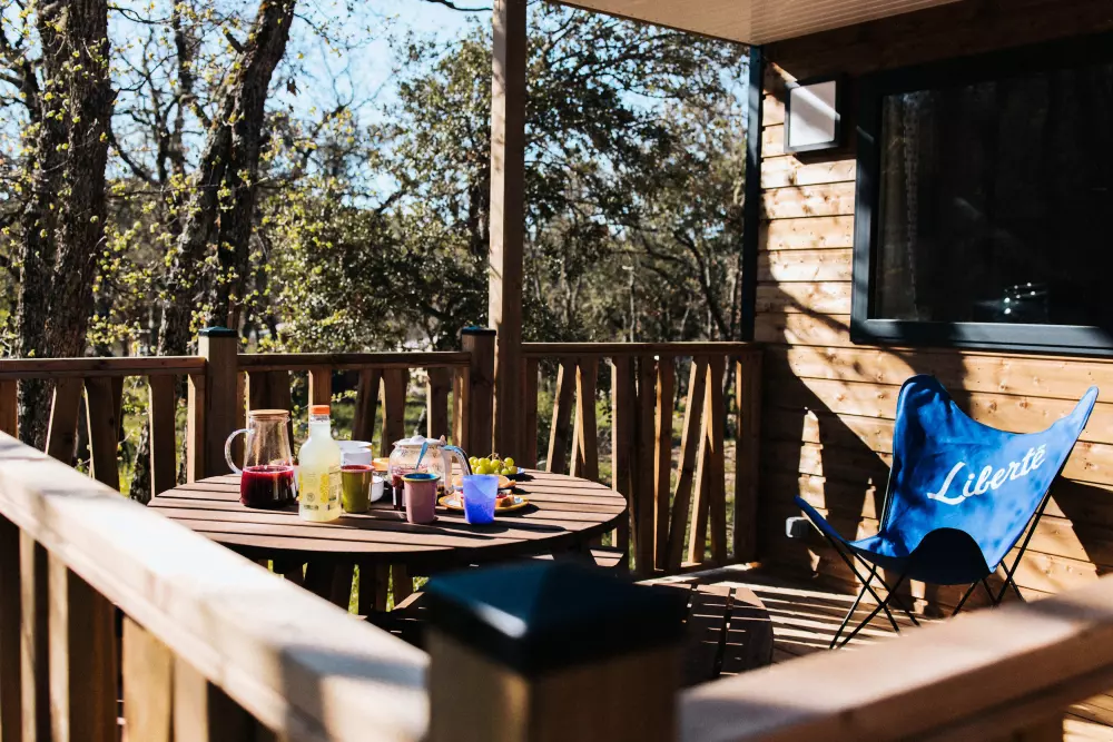 Campingplatz Liberté Verdon