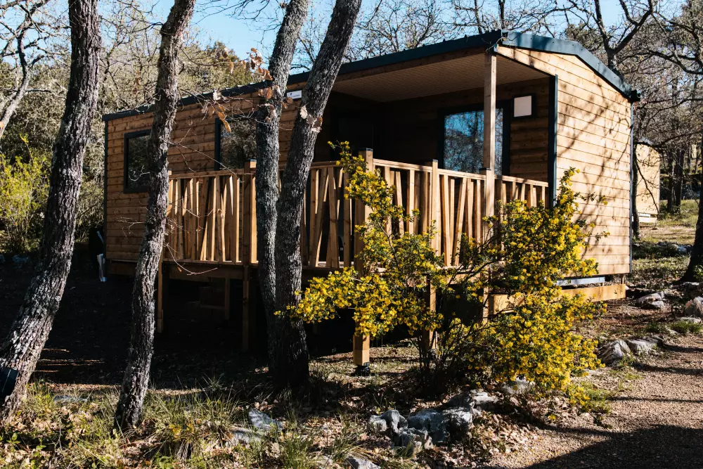 Campingplatz Liberté Verdon