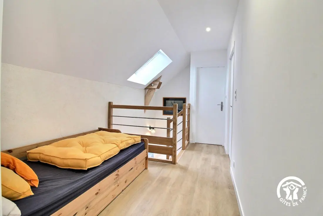 Gîte de France Die casa von Silz 3 Ohren