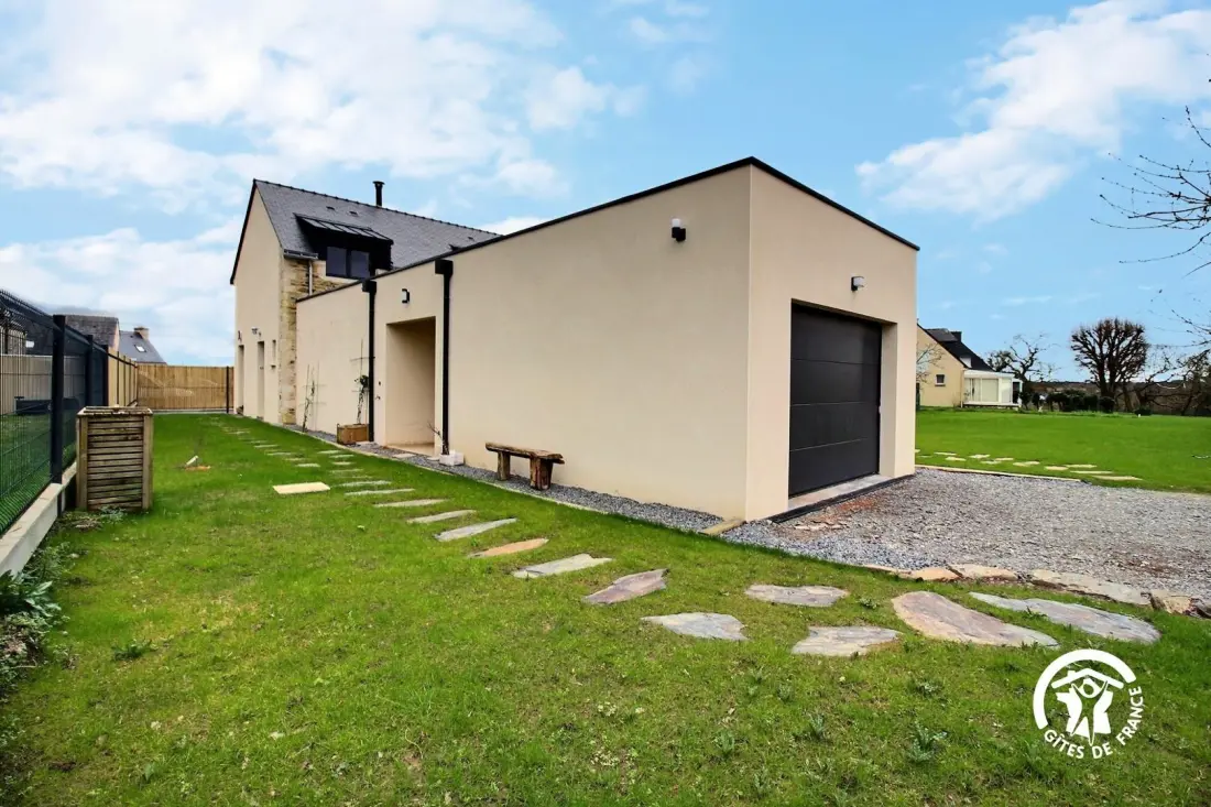 Gîte de France Die casa von Silz 3 Ohren