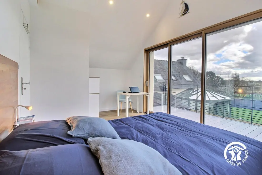 Gîte de France Die casa von Silz 3 Ohren