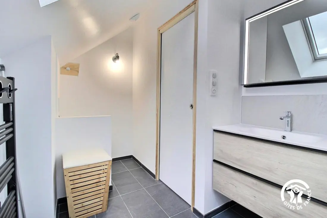 Gîte de France Die casa von Silz 3 Ohren